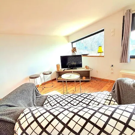 Lägenhet Le Bureau Du Haras, *