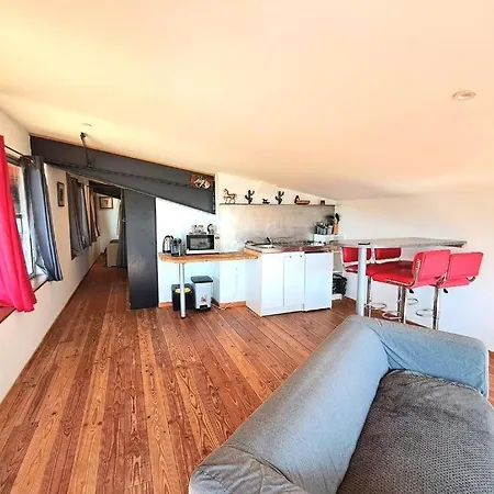 Le Bureau Du Haras, Lägenhet *